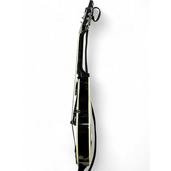 Used Rogue RM100A A Style Black Mandolin