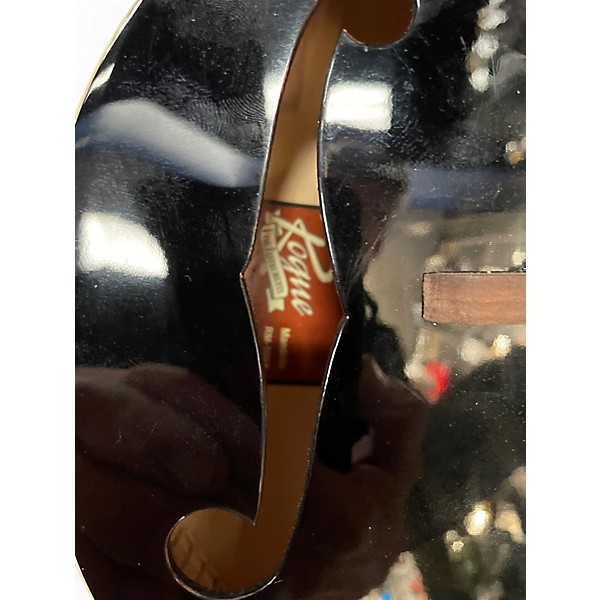 Used Rogue RM100A A Style Black Mandolin