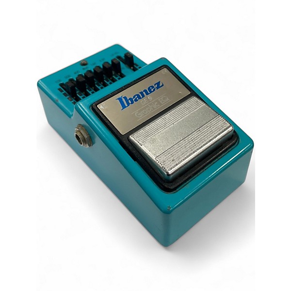 Used Ibanez GE-9 (Japanese) Pedal Pedal