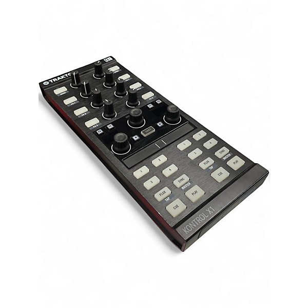 Used Native Instruments Traktor Kontrol x1 mk2 DJ Controller