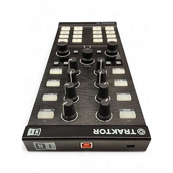 Used Native Instruments Traktor Kontrol x1 mk2 DJ Controller