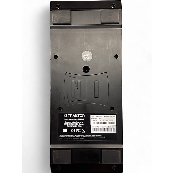 Used Native Instruments Traktor Kontrol x1 mk2 DJ Controller