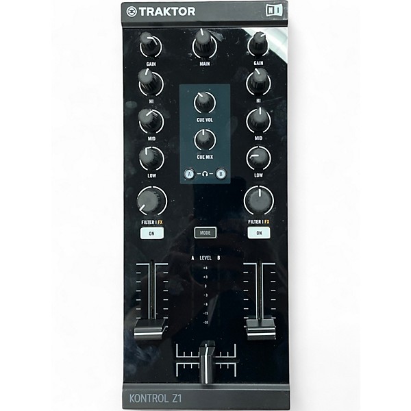 Used Native Instruments Traktor Kontrol Z1 DJ Controller