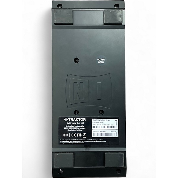 Used Native Instruments Traktor Kontrol Z1 DJ Controller