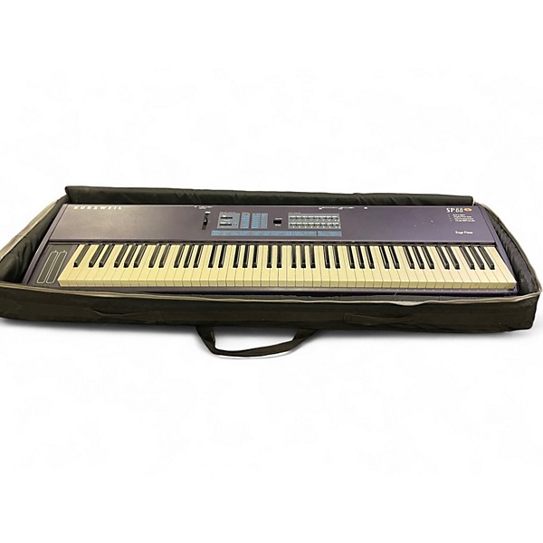 Used Kurzweil SP88X Stage Piano