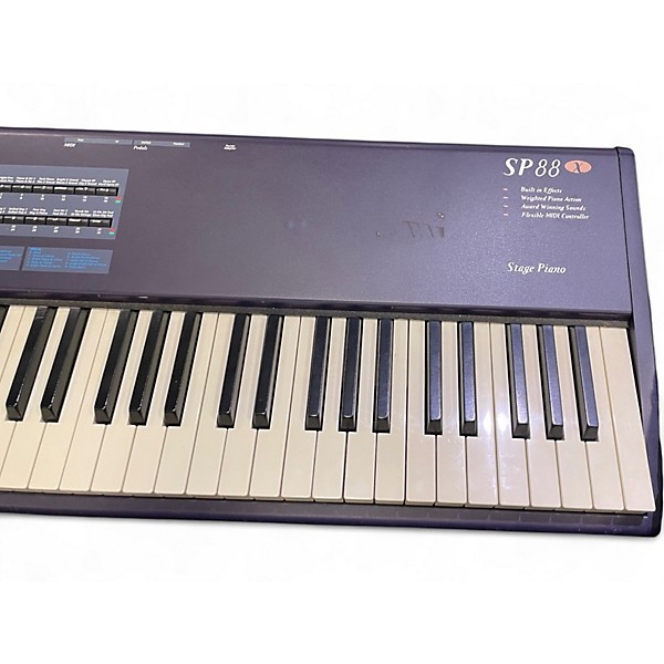 Used Kurzweil SP88X Stage Piano