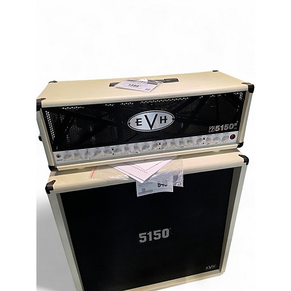 Used EVH 5150 III 100W 3-Channel Tube Guitar Amp Head