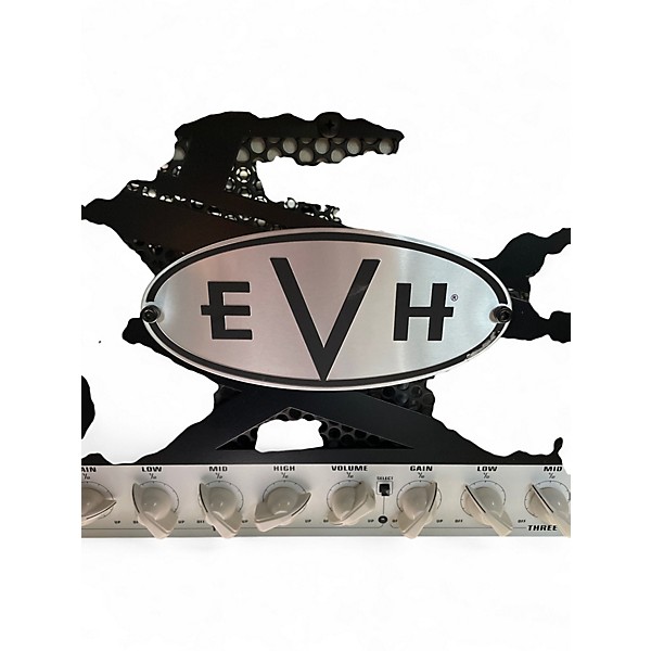 Used EVH 5150 III 100W 3-Channel Tube Guitar Amp Head
