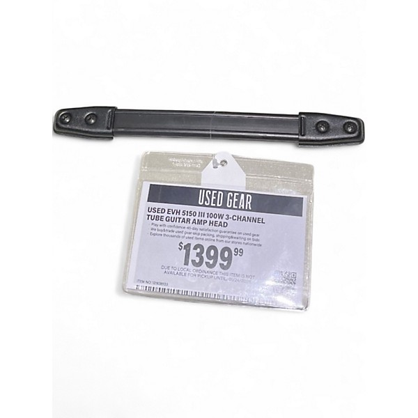 Used EVH 5150 III 100W 3-Channel Tube Guitar Amp Head