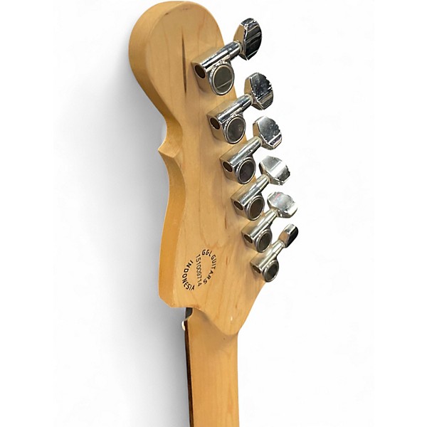 Used G&L Tribute Legacy Black Solid Body Electric Guitar