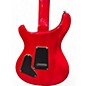 Used PRS SE Custom 24 CHERRY BURST Solid Body Electric Guitar