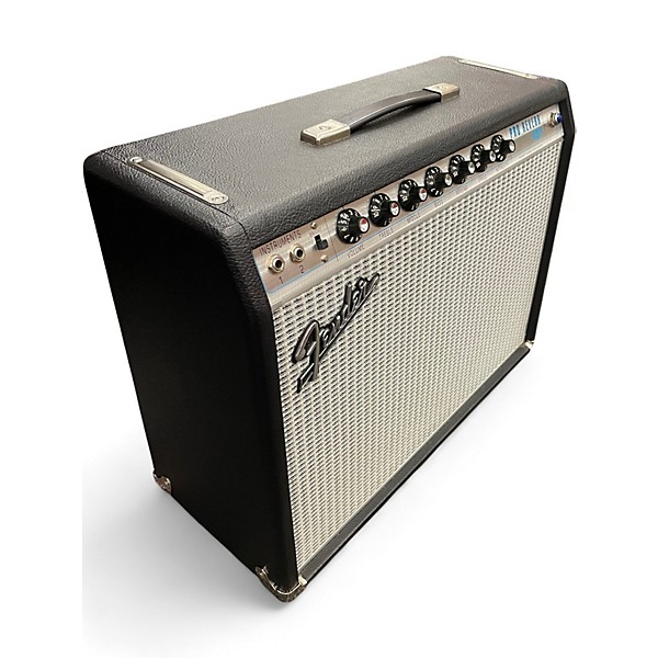 Used 2021 Fender '68 Custom Pro Reverb 40W 1x12 Tube Guitar Combo Amp