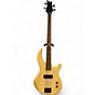 Used Dean Edge 09 4 String Natural Electric Bass Guitar thumbnail