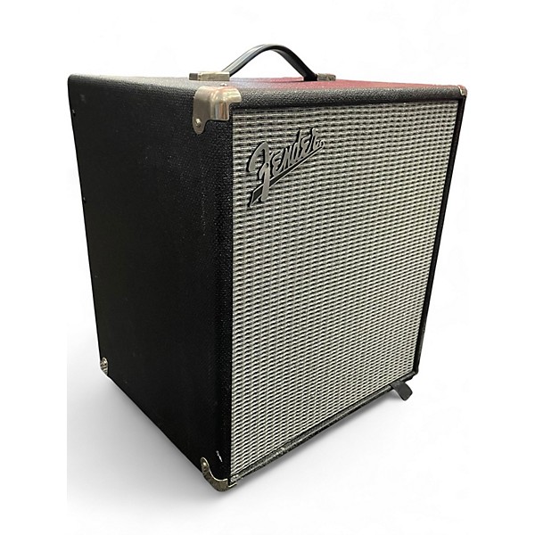 Used Fender Rumble V3 100W 1x12 Bass Combo Amp