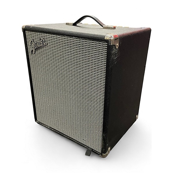 Used Fender Rumble V3 100W 1x12 Bass Combo Amp
