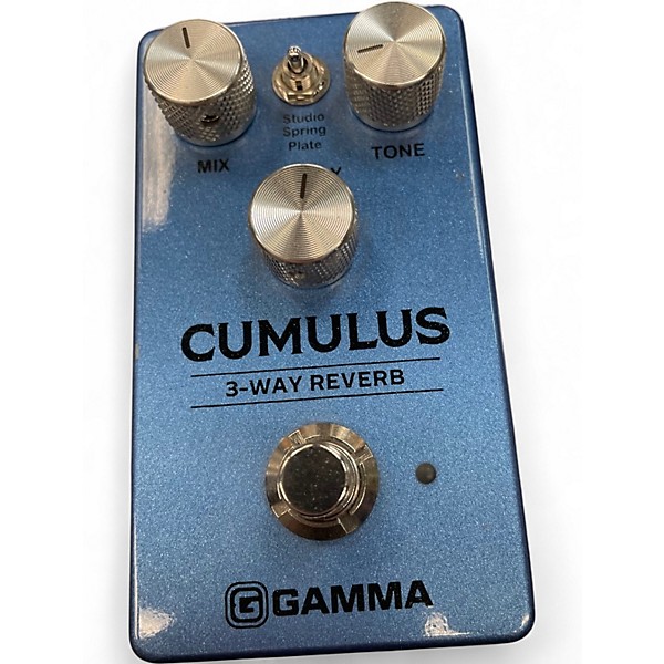 Used Gama cumulus Effect Pedal