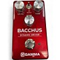 Used Gama bacchus Effect Pedal