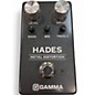 Used Gama hades Effect Pedal thumbnail