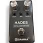 Used Gama hades Effect Pedal