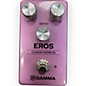 Used Gama eros Effect Pedal thumbnail