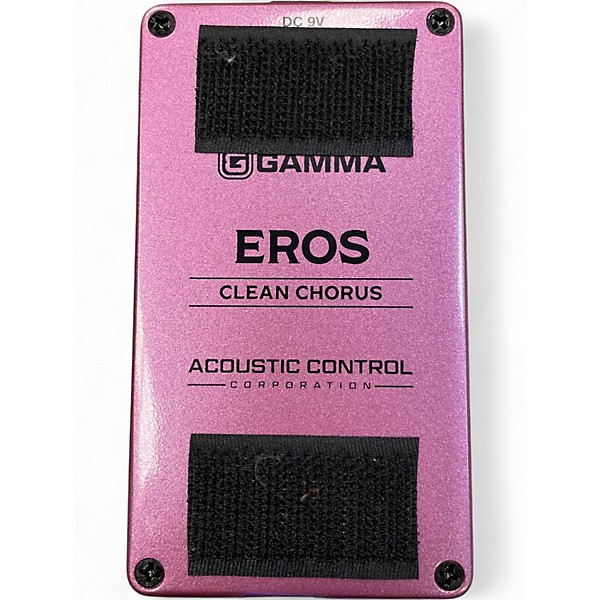 Used Gama eros Effect Pedal