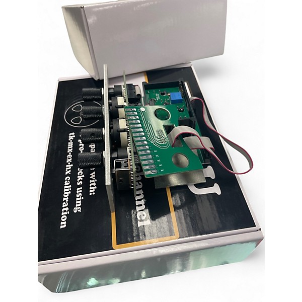 Used Handsome Audio (pair) ZULU 500 SERIES  Rack Equipment