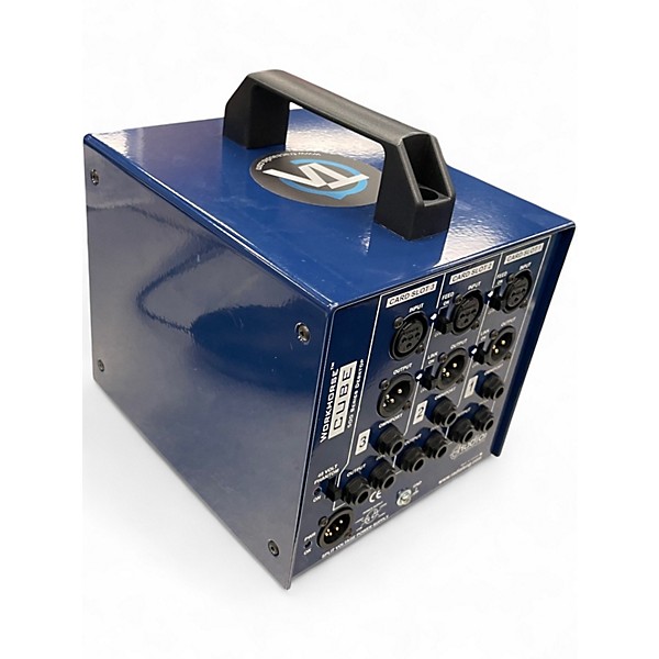 Used Radial Engineering Workhorse Cube Rack Equipment