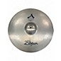 Used Zildjian 19in A Custom Medium Crash Cymbal thumbnail