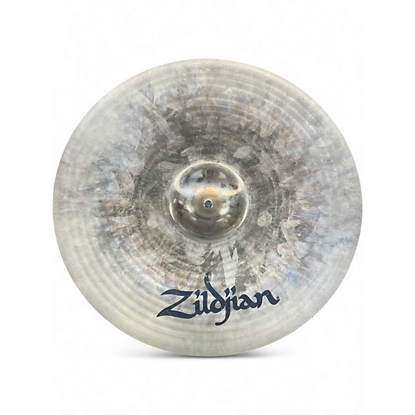 Used Zildjian 19in A Custom Medium Crash Cymbal