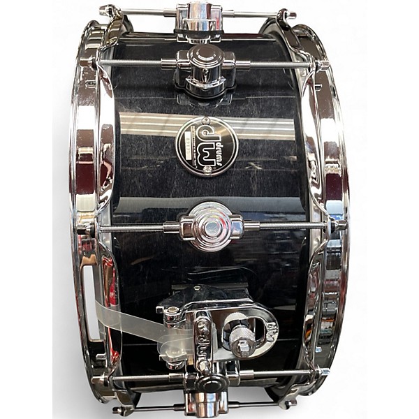Used DW 14X6.5 Performance Series Snare Ebony Stain Lacquer Drum
