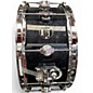 Used DW 14X6.5 Performance Series Snare Ebony Stain Lacquer Drum