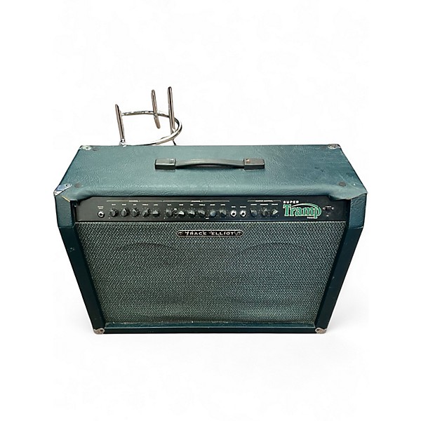 Used Trace Elliot Super Tramp Twin Guitar Combo Amp
