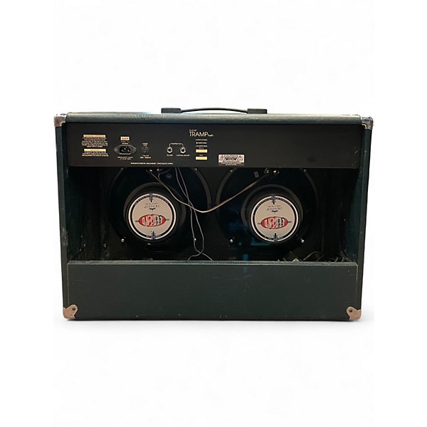 Used Trace Elliot Super Tramp Twin Guitar Combo Amp