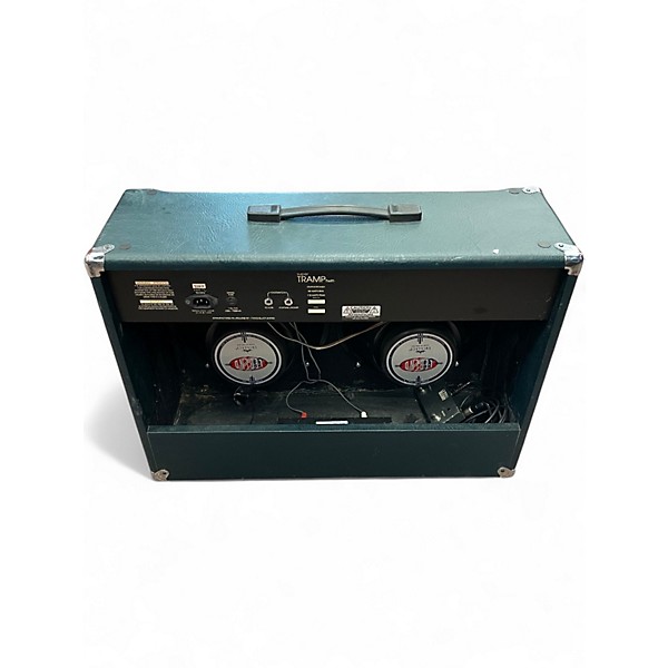 Used Trace Elliot Super Tramp Twin Guitar Combo Amp