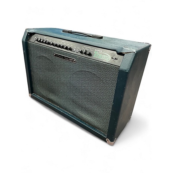 Used Trace Elliot Super Tramp Twin Guitar Combo Amp