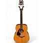 Used Yamaha FG720SL Left Handed Natural Acoustic Guitar
