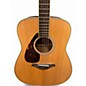 Used Yamaha FG720SL Left Handed Natural Acoustic Guitar