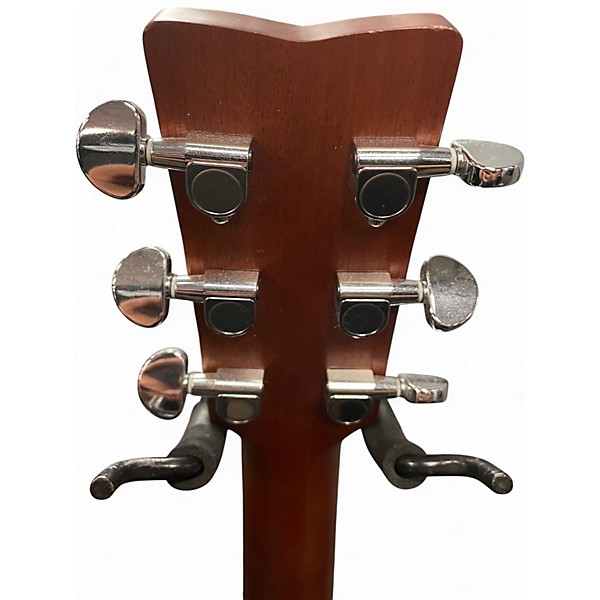 Used Yamaha FG720SL Left Handed Natural Acoustic Guitar