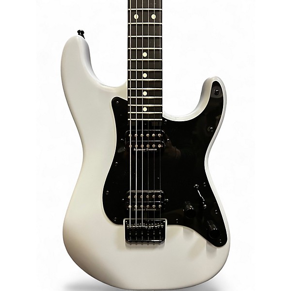 Used Charvel Pro Mod San Dimas HH HT Gunmetal Gray Solid Body Electric Guitar