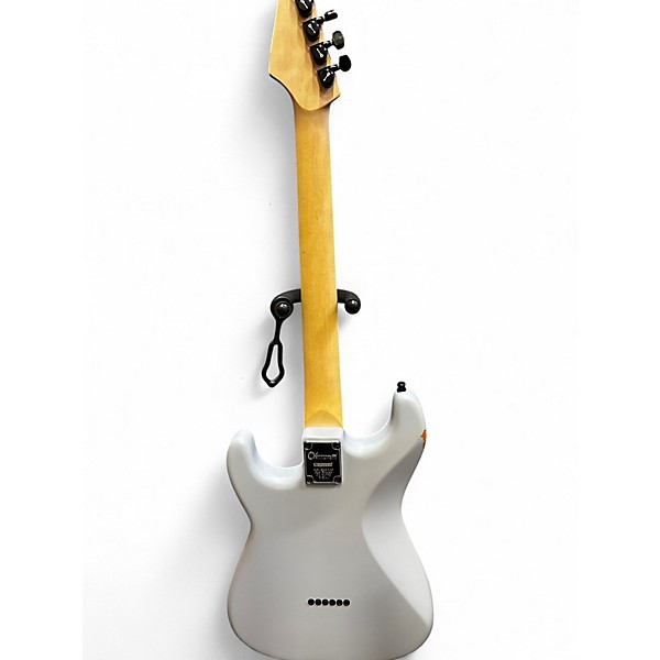 Used Charvel Pro Mod San Dimas HH HT Gunmetal Gray Solid Body Electric Guitar