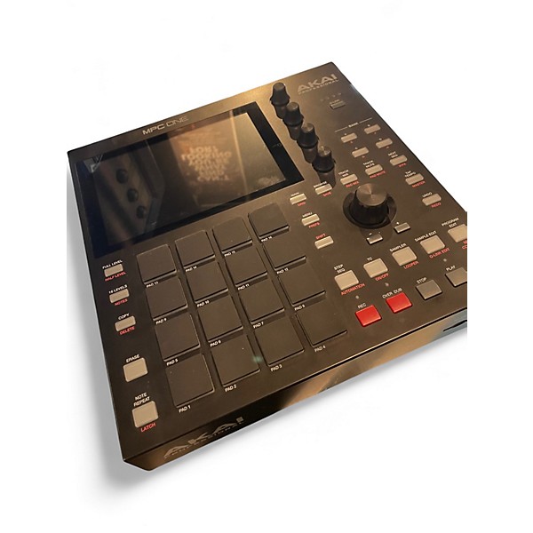 Used Akai Professional MPC ONE Drum Machine
