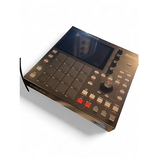Used Akai Professional MPC ONE Drum Machine