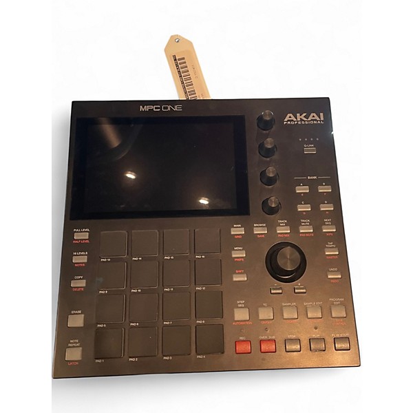 Used Akai Professional MPC ONE Drum Machine