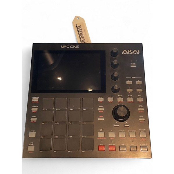 Used Akai Professional MPC ONE Drum Machine