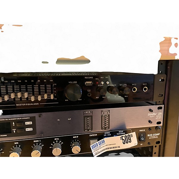 Used Technical Pro STUDIOPRO1 MultiTrack Recorder