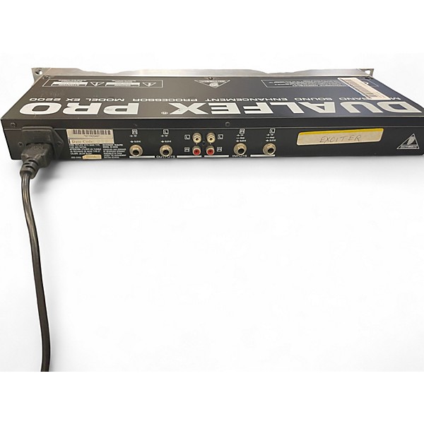 Used Behringer DUALFEX PRO EX2200 Exciter