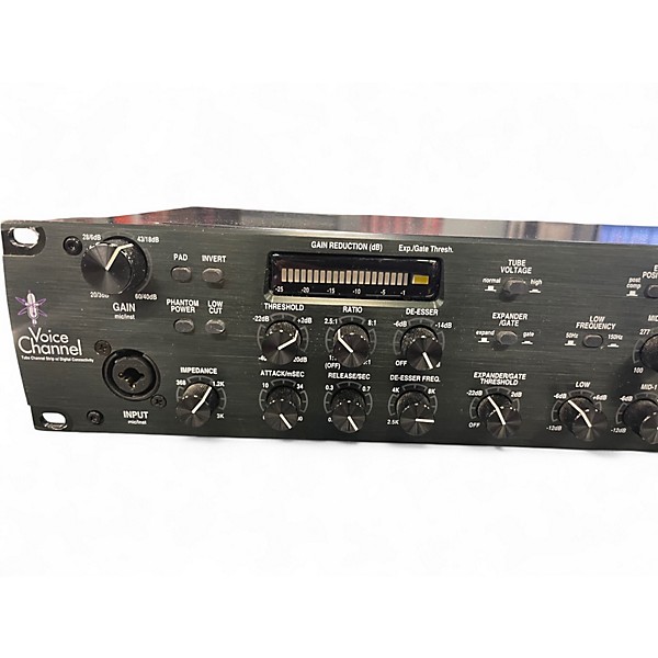 Used Art VOICE CHANNEL  Channel Strip