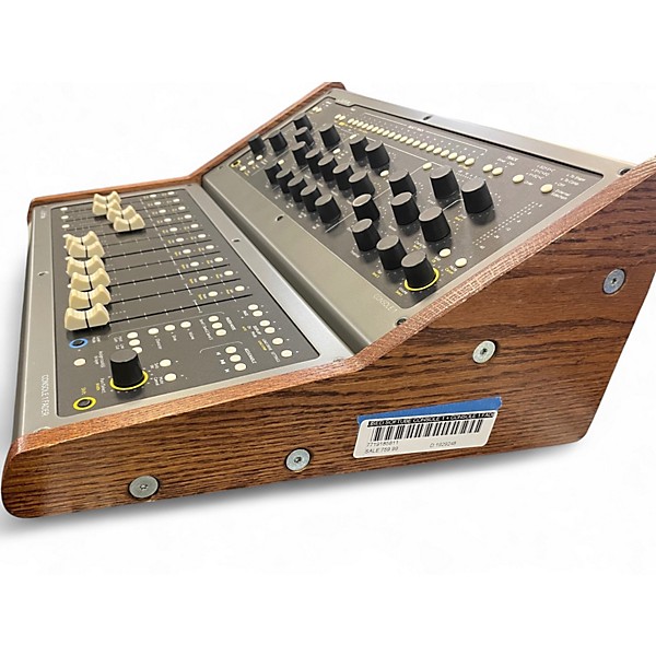 Used Softube CONSOLE 1 + CONSOLE 1 FADER Control Surface