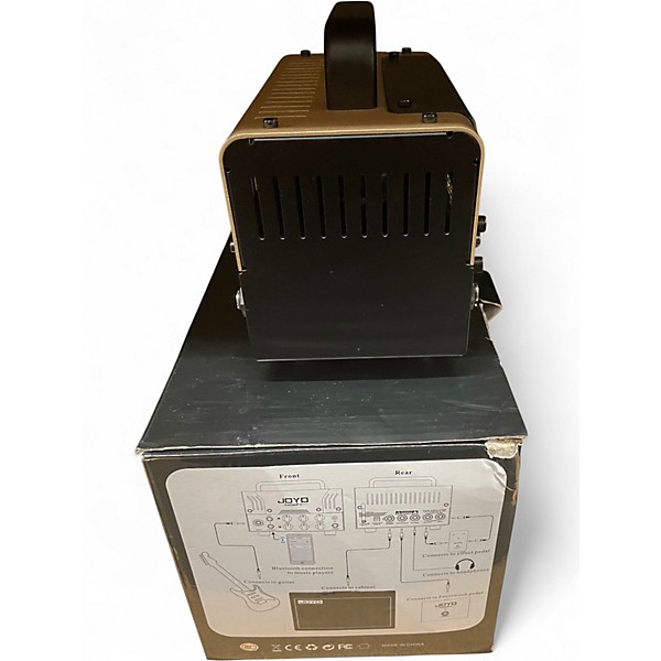 Used Joyo MeteorII BantAmp xl Battery Powered Amp