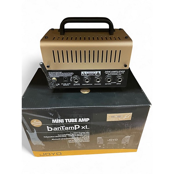 Used Joyo MeteorII BantAmp xl Battery Powered Amp